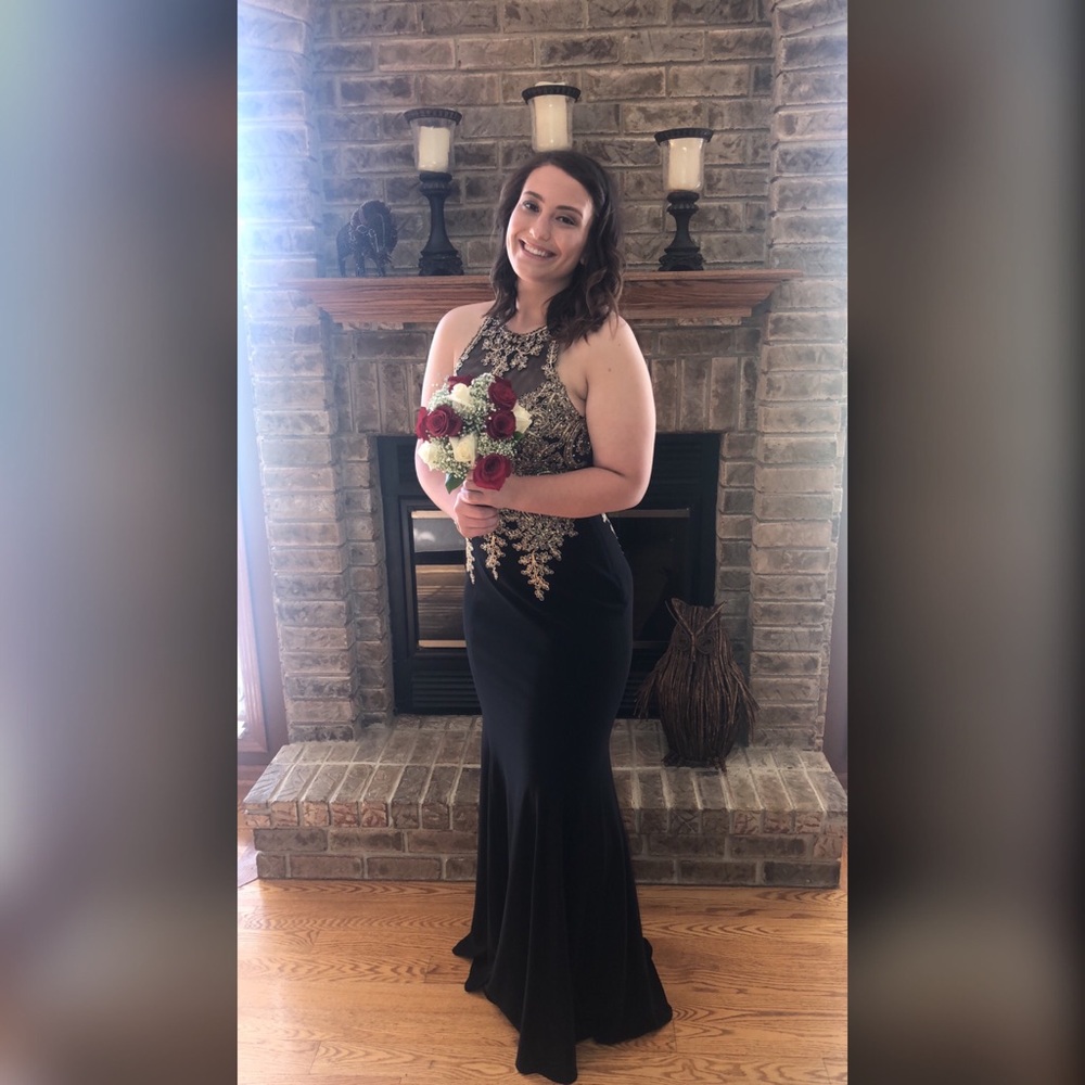 Prom dress - Picture 6 of 7